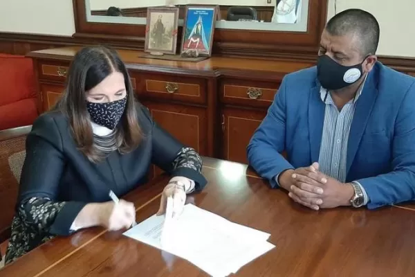 Salió por decreto lo que el Concejo tafinisto no pudo sancionar