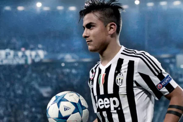 Ni rastros de la covid-19: Dybala marcó un golazo en la vuelta del Calcio