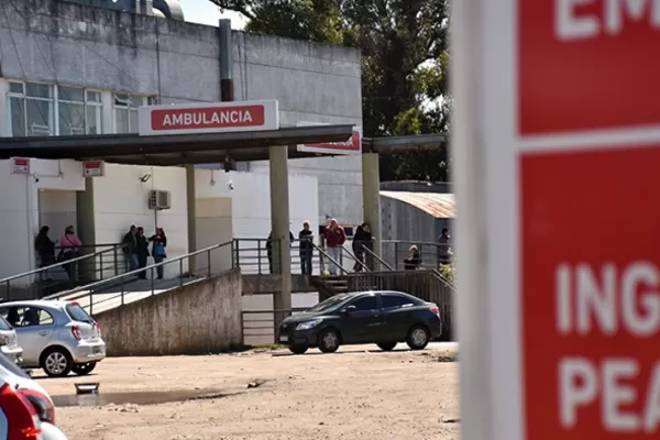 Le prendieron fuego a un hombre que vivía en la calle en Mar del Plata