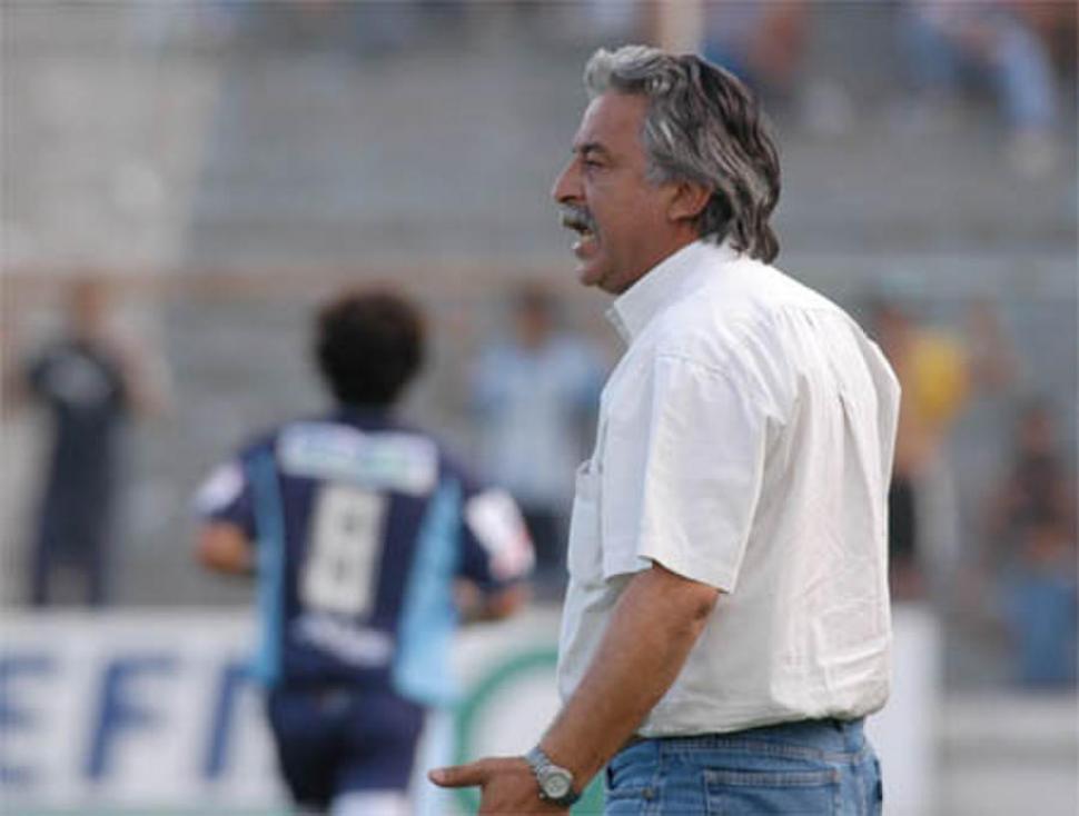 MENOS EXITOSOS. Rebottaro (foto) y Zucarelli superan los dos años.