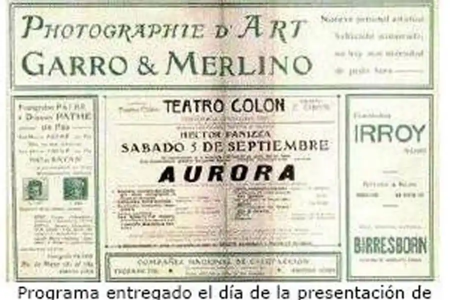 Seis detalles alrededor de la canción Aurora