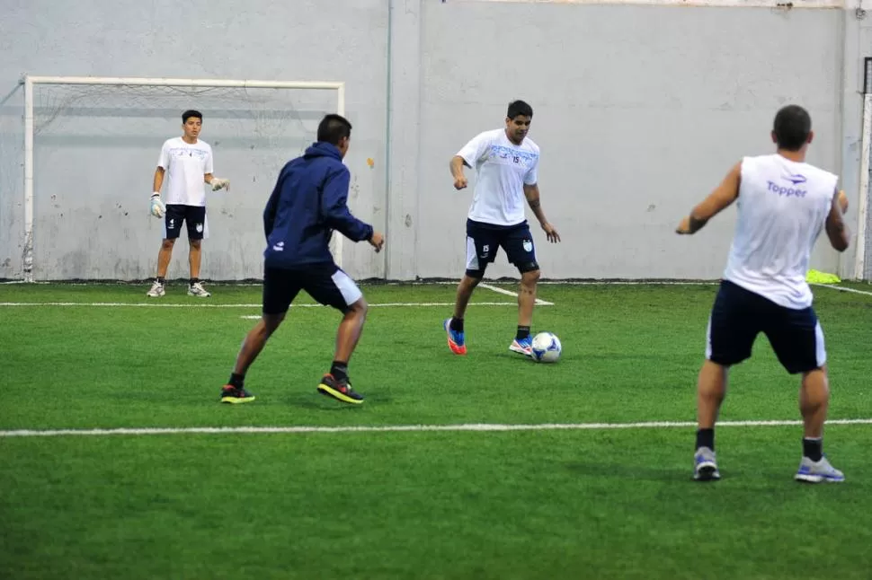 El fútbol 5 volvería a partir del lunes 29 en Tucumán, según lo evalúa el Gobierno
