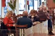 Chahla: “estamos tranquilos y podemos continuar con distanciamiento social”