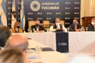 Manzur proyecta reactivar la economía con obras públicas por $30.000 millones