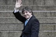 Ascárate denunció a Zannini por facilitarle a Boudou el cobro de una pensión vitalicia