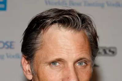 Premian la trayectoria de Viggo Mortensen