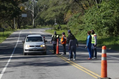 Ajustarán más los controles en todas las rutas