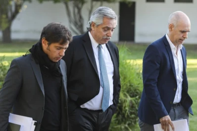 El análisis de Jorge Asís: Vicentin, tortillas y mondongos