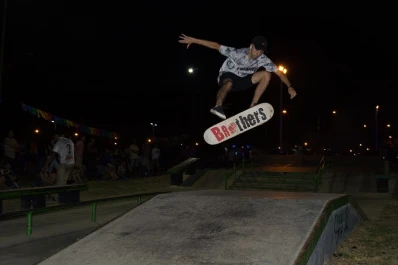 Skaters tucumanos festejan su día con una acción solidaria y un challenge virtual
