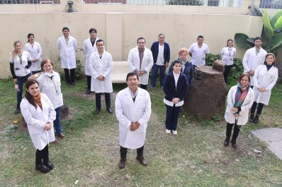 La sala de Gastroenterología del hospital Padilla cumple 73 años