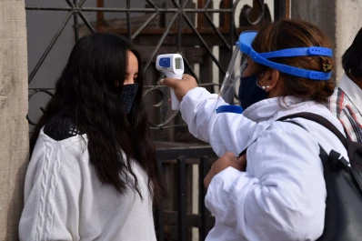 Tucumán no sumó nuevos infectados de coronavirus en las últimas 24 horas