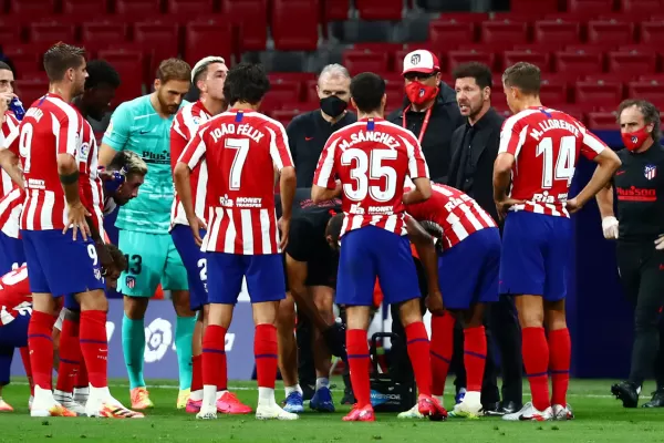 Atlético de Madrid ganó de visitante 1-0 y Diego Simeone logró una marca histórica