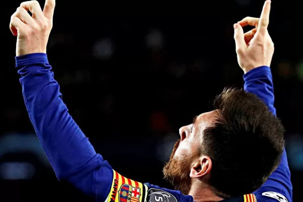 TyC Sports le dedicará mañana 18 horas de programación a los 33 años de Messi