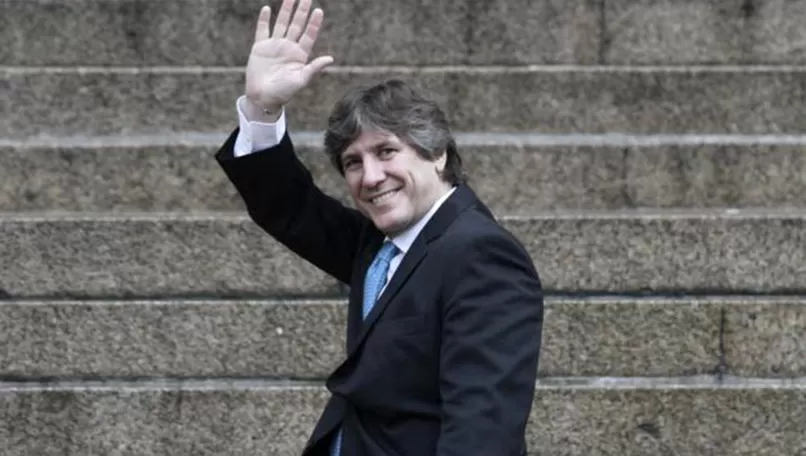 CAMINO ASFALTADO. La diputada Ascárate reclamó que un acto administrativo firmado por Zannini avala que el ex vicepresidente reclame un retroactivo de $ 17 millones al Estado argentino.