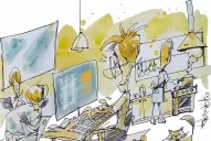 El teletrabajo busca su ley reglamentaria en el Congreso