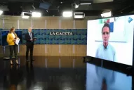 Katopodis dijo que hay voluntad de avanzar para realizar la autopista Tucumán-Termas