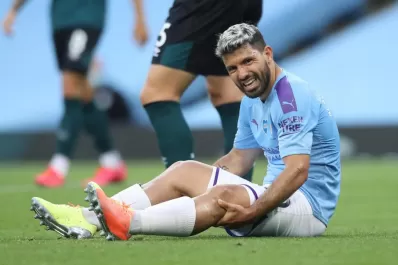 Agüero se ilusiona con volver pronto