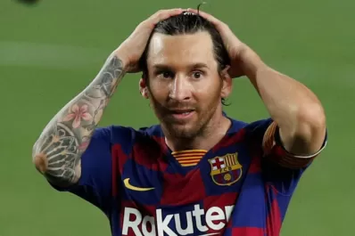 Messi, al club de los 33, pero no al de los 700