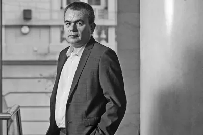Nadin Argañaraz, economista del Iaraf
