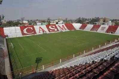 Ante la falta de respuestas de la AFA, San Martín va al TAS