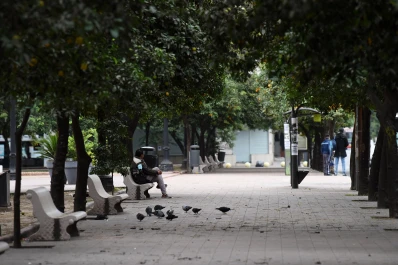 Coronavirus: siete personas fallecieron y ya son 1.085 las víctimas en el país