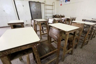 Preparan las escuelas para la pospandemia