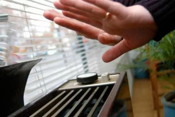 Se viene el frío: cuidado con el monóxido de carbono