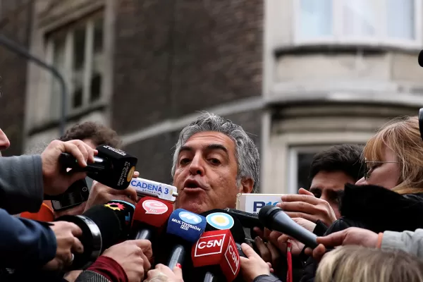 Gregorio Dalbón dijo que Cristina defiende la democracia cuando habla de lawfare