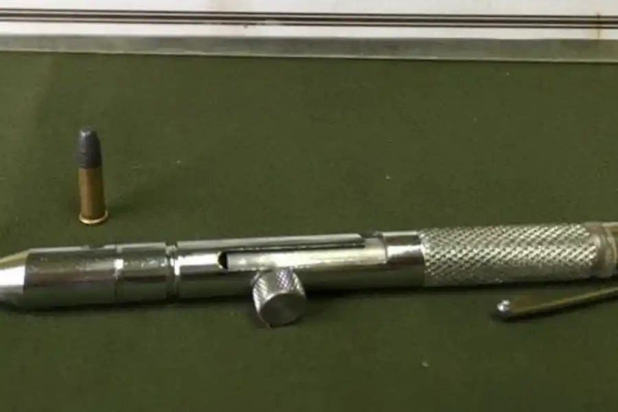 EJEMPLO. Un dispositivo similar fue secuestrado en los operativos. Foto: Infobae