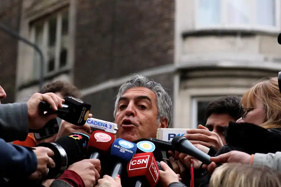 Gregorio Dalbón. (ARCHIVO)