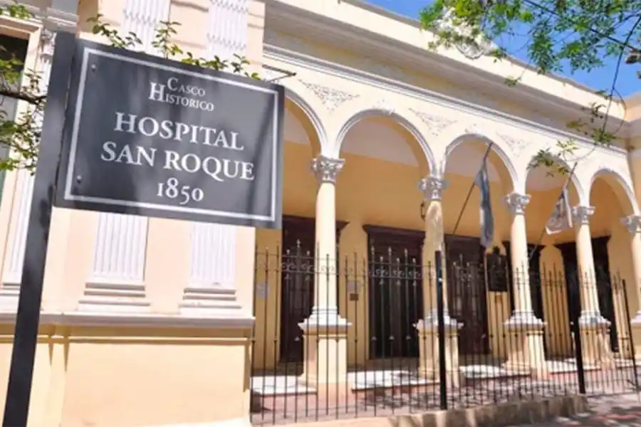 AISLAMIENTO. El tucumano, tras dar positivo para covid-19 en Jujuy, continuará con el seguimiento médico en el hospital San Roque.