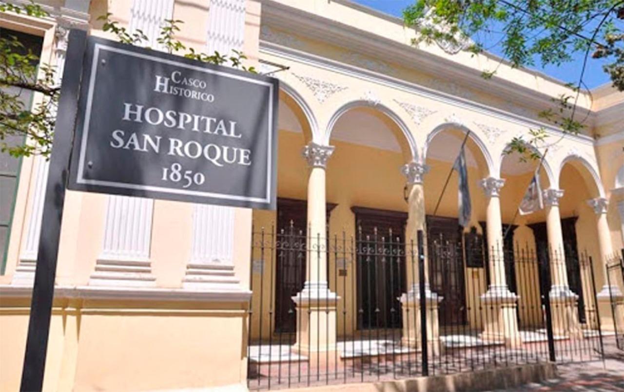 AISLAMIENTO. El tucumano, tras dar positivo para covid-19 en Jujuy, continuará con el seguimiento médico en el hospital San Roque.