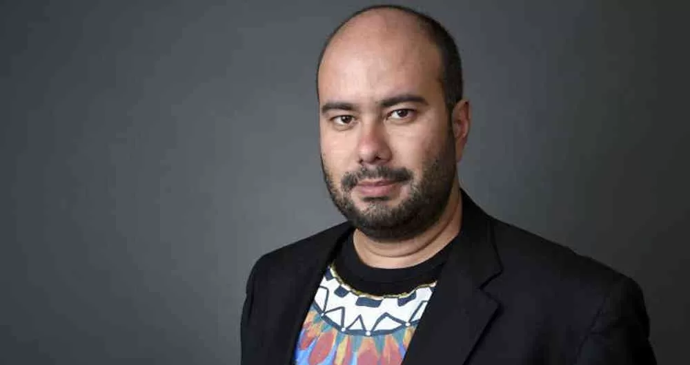 Ciro Guerra, el cineasta colombiano que fue denunciado por acoso sexual.