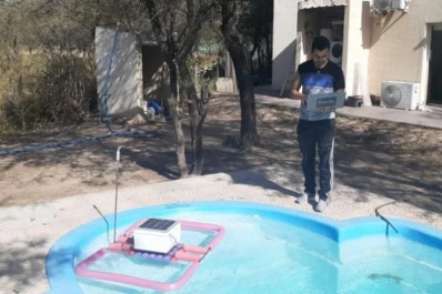 Cómo monitorear la contaminación del agua