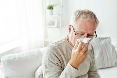 Las afecciones respiratorias disminuyeron un 50% este año por efecto de la cuarentena