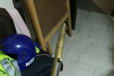 Contra del mercado ilegal de armas: secuestraron una “pistola-lapicera”