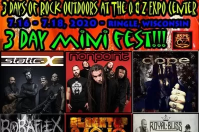 Un festival busca la “inmunidad de grupo”