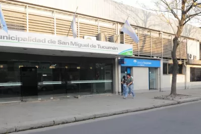 La Municipalidad pagará el aguinaldo en tres cuotas