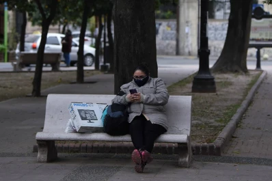 El frío llegó para quedarse en Tucumán: ¿hasta cuando seguirán las lluvias?