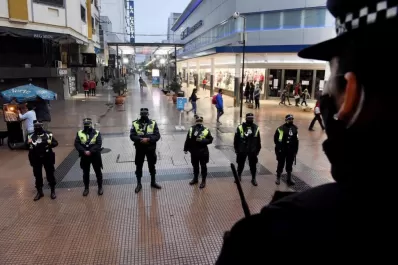 Crearon un cuerpo especial para perseguir a “mecheras” y “pungas” en el microcentro