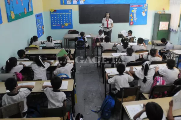 Estos son los lineamientos básicos para la vuelta al aula pospandemia