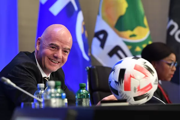 La FIFA destinará U$S 1.500 millones para ayudar a las federciones nacionales