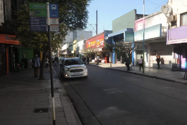 El paro se UTA se mantiene, al menos hasta el martes