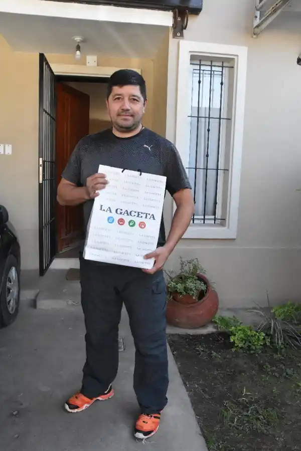 LA GACETA premió a sus suscriptores digitales