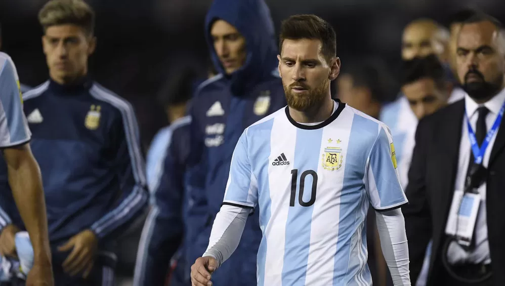 EN OCTUBRE. La selección argentina comenzaría a disputar las eliminatorias sudamenricanas para el Mundial de Qatar 2022 el mes que viene.