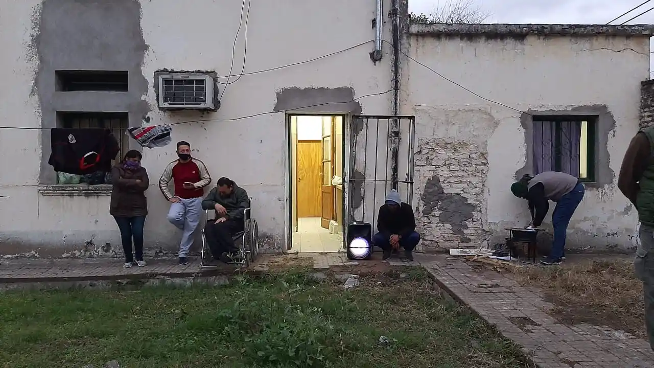 Se realiza el simulacro de covid-19 en Tucumán