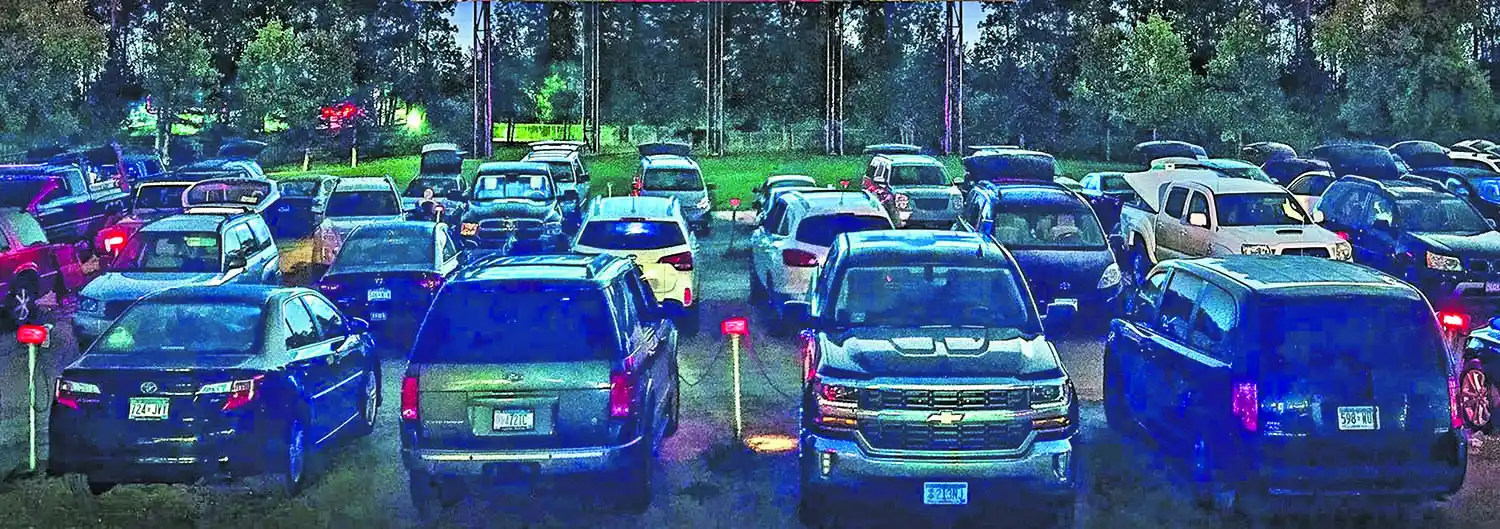 El cine tucumano, en cuarentena: películas en cuatro ruedas