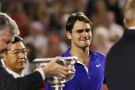 Por una lesión en la rodilla, Federer se retira de los Juegos Olímpicos de Tokio