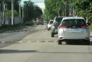 Con críticas y chicanas, se refrendó el traspaso de las avenidas a Yerba Buena
