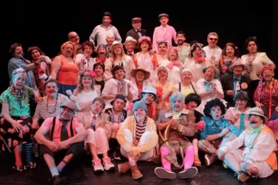 Luis de Armas Dorado: teatro que se hace a través de las ventanas